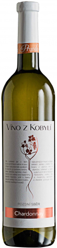 Chardonnay, Patria Kobylí (2025)